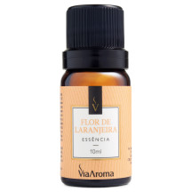 Ess�ncia Flor de Laranjeira Via Aroma 