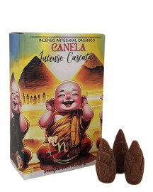 Incenso Noa Cascata  Monge Canela
