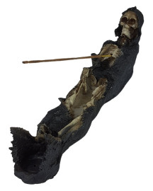 Incens�rio Caveira da Morte