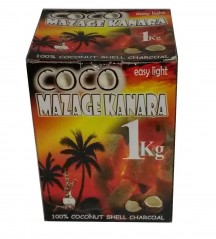 Carvo Coco Mazage Kanara Cubo C/72