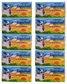 Defumador Espiritual Tablete (Kit 10 Caixas)