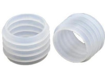 Borracha Mya Para Vaso Branca