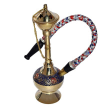 Narguile Brass Single 