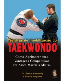 Técnicas de Imobilização do Taekwondo