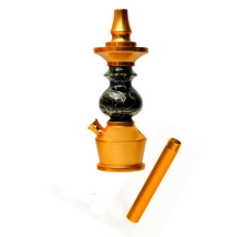Stem Wolk Tyrion Arabesco Gold Black Brilhante