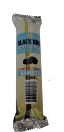 Carvão Black King Bamboo 33mm Pacote