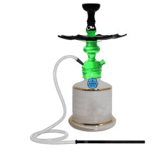 Narguil� Triton Evolution Verde/Branco