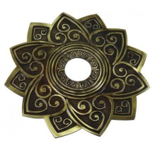 Prato Amazon Maori Ouro old