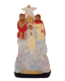 Imagem Divino Pai Eterno 30cm Gesso