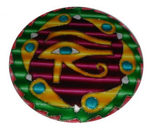 Mandala Olho de Horus 22cm