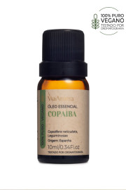�leo Essencial Copaiba Via Aroma