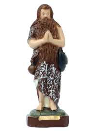 Imagem Santo Onofre 20cm Gesso