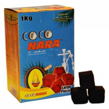 Carv�o Coco Nara 1kg