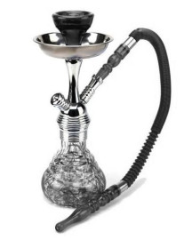 Narguil� Yahya Lisa Preto