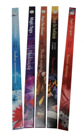 Incenso Magic Yoga - Flute