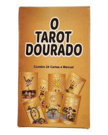O Tarot Dourado