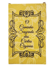 O Caminho Sagrado das Cartas Ciganas - Lotus Cardes