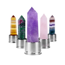 Pedra de Cristal para Garrafa de  Elixir Da Vida