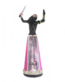 Est�tua Eu� 42cm Camasi Guimar�es