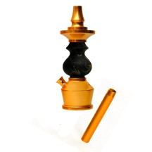 Stem Wolk Tyrion Arabesco Gold Black Fosco