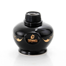 Base Brmade Pequena Nilo Gold Preto