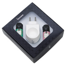 Aromatizador El�trico Standard Via Aroma com 2 Ess�ncias