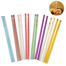 Vela Cone Chines Hindu Limpeza De Ouvidos (20 Pares)