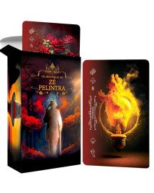 Baralho Tarot Deck Malandro Z� Pilintra 36 Cartas