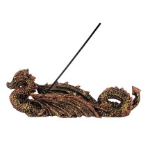 Incens�rio Barra Drag�o Espiral