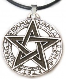 Pentagrama Tetragrammaton Grande