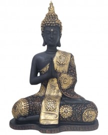 Esttua Buda Mandala 21cm