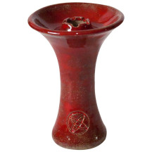 Queimador Eazybowl Orbital Vermelho