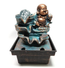 Fonte de �gua Buda da Sorte Mini