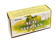 Defumador Sete Flechas