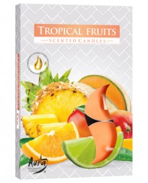 Vela Rechô Aromática Tropical Fruits