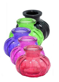 Vaso Para Narguile Ruby Pequeno