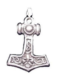 Pingente N�rdico � Martelo de Thor Viking