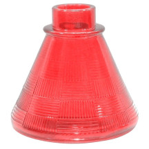 Base Ruby Petite Vermelho