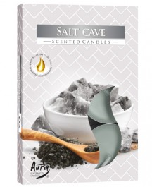 Vela Rech Aromtica Salt cave