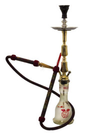 Narguil� Khalil Mamoon Kamanja Gold