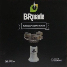 Papel Aluminio Foil Br Made Grande