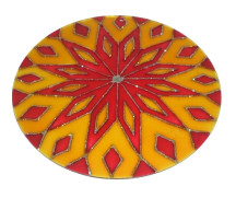 Mandala Jayant (Vitorioso) 18cm