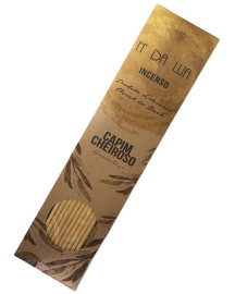 Incenso N. da Lua Capim Cheiroso