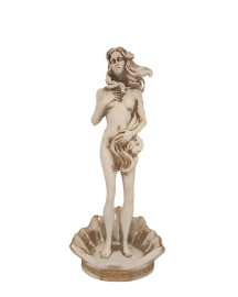 Est�tua Afrodite 20cm Resina