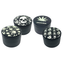Dichavador Metal Amsterdam Black M�dio
