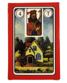 Baralho Cartomancia Lenormand (PSO)