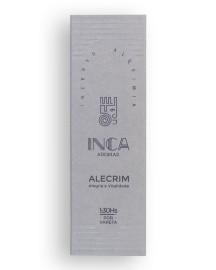 Incenso Inca Alecrim - 4 Varetas