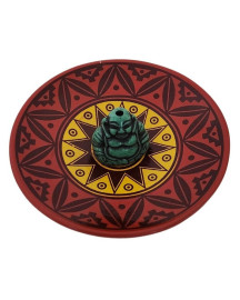 Incens�rio Peruano Pequeno Buda