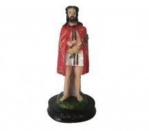 Estatua Bom Jesus 12cm