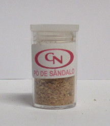 P� de Sandalo